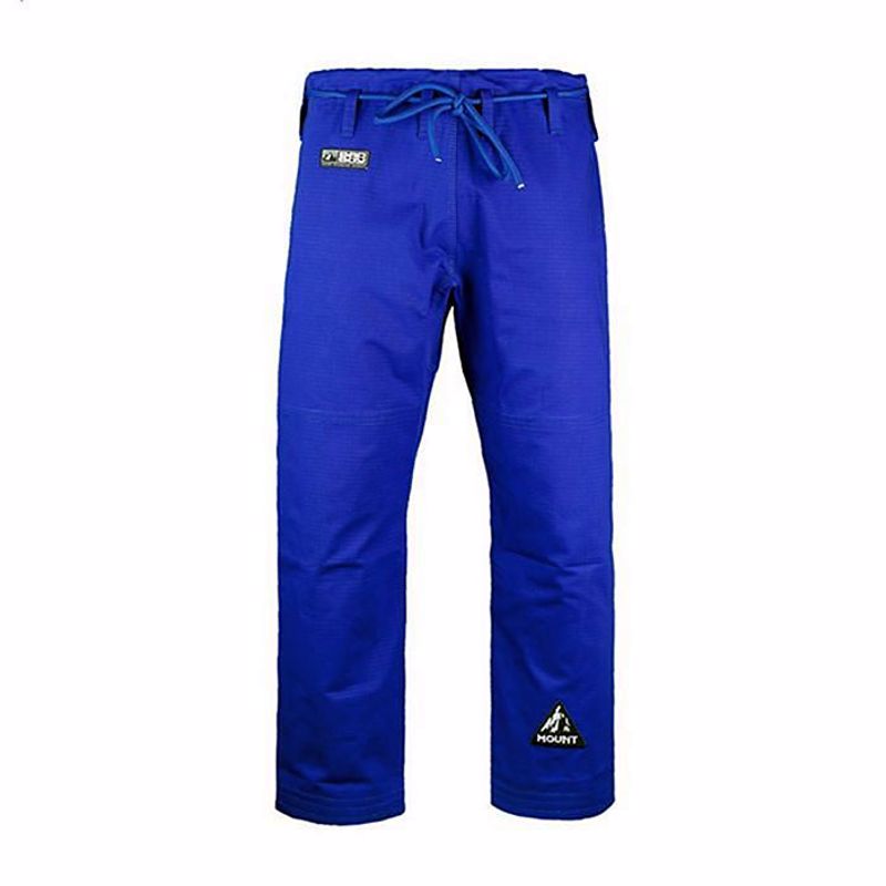 BAD BOY ground control BJJ GI  - blue